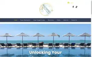 Keyluxurydreamvacations.com Screenshot 2024-04-24 09:12:17