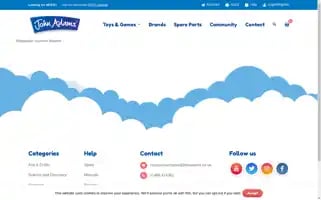 Johnadams.co.uk Screenshot 2024-07-06 17:41:13