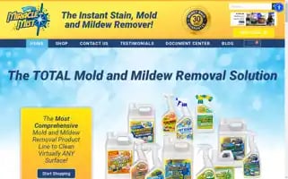 Miraclemistcleaner.com Screenshot 2024-06-12 06:41:00