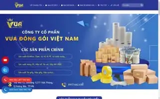 Vuadonggoi.com Screenshot 2024-06-15 09:50:47