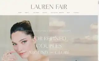 Laurenfairphotography.com Screenshot 2024-07-04 17:37:22