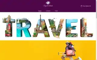 Signixtravels.com Screenshot 2024-04-26 01:16:41