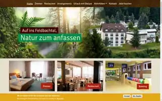 Waldhotel-feldbachtal.de Screenshot 2024-04-26 21:38:32