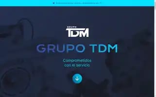 Grupotdm.es Screenshot 2024-07-01 17:41:39