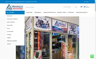 Triangleinformatique.ma Screenshot 2024-06-28 15:42:25