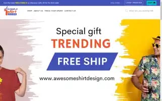 Awesomeshirtdesign.com Screenshot 2024-05-19 16:40:48