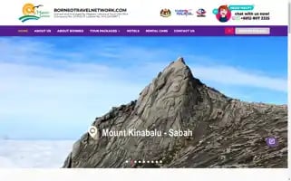 Borneotravelnetwork.com Screenshot 2024-04-26 20:16:12