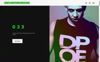 Justanotherrichkid.com Screenshot 2024-05-05 01:10:16