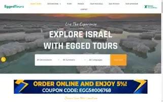 Eggedtours.com Screenshot 2024-04-18 18:38:36