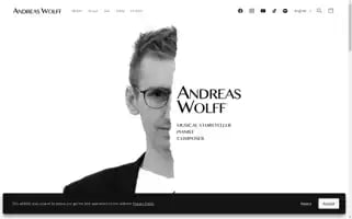 Andreaswolffmusic.com Screenshot 2024-06-12 06:39:00
