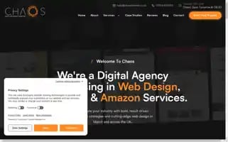 Chaosinternet.co.uk Screenshot 2024-06-18 16:19:10