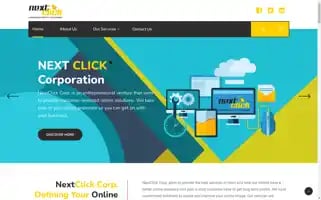 Nextclickcorp.com.au Screenshot 2024-06-15 08:34:15