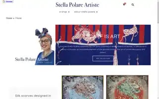 Stellapolare.fr Screenshot 2024-05-22 09:04:47