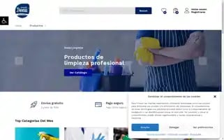 Donalimpieza.com Screenshot 2024-05-24 15:39:47