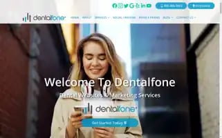 Dentalfone.com Screenshot 2024-07-06 17:58:49