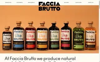 Facciabruttospirits.com Screenshot 2024-05-05 20:15:49