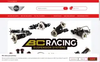 Minigarage.co.uk Screenshot 2024-06-28 06:07:20