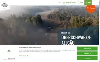 Oberschwaben-tourismus.de Screenshot 2024-04-15 20:51:36