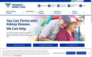 Freseniuskidneycare.com Screenshot 2024-07-09 21:27:25