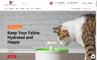 Superpetsfriend.com Screenshot 2024-05-26 17:44:58
