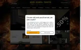 Krby-turyna.cz Screenshot 2024-07-02 00:21:15