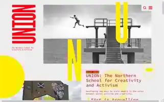 Unionarts.org.uk Screenshot 2024-07-03 23:57:52