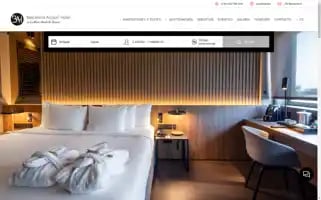 Barcelonairporthotel.com Screenshot 2024-04-25 06:28:13