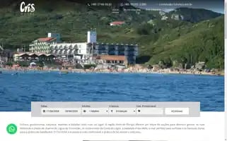 Crishotel.com.br Screenshot 2024-04-17 01:35:41