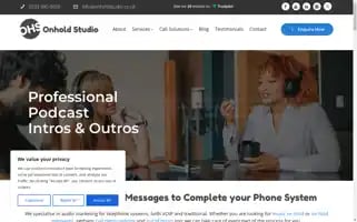 Onholdstudio.co.uk Screenshot 2024-06-30 19:50:40