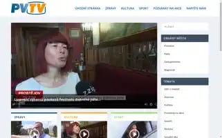 Pvtv.cz Screenshot 2024-07-09 20:12:35