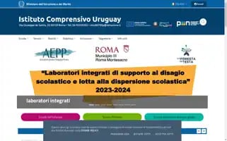 Istitutouruguay.edu.it Screenshot 2024-04-18 08:52:36