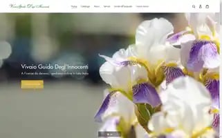 Vivaiodeglinnocenti.com Screenshot 2024-05-05 23:05:54