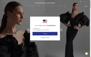 Wdrobeapparel.com Screenshot 2024-05-05 14:45:12