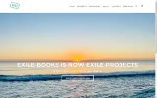 Exilebooks.com Screenshot 2024-05-05 01:05:47