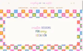 Everythingbuttheconfetti.com Screenshot 2024-04-22 22:09:37