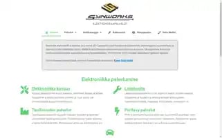 Elektroniikkakorjaus.fi Screenshot 2024-05-18 05:39:36