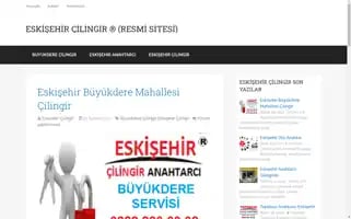 Eskisehircilingir.com.tr Screenshot 2024-07-02 05:34:20