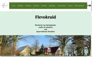 Flevokruid.nl Screenshot 2024-05-03 11:45:13