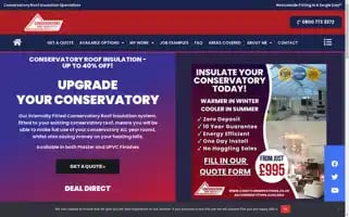 Comfyconservatories.co.uk Screenshot 2024-07-05 11:53:44