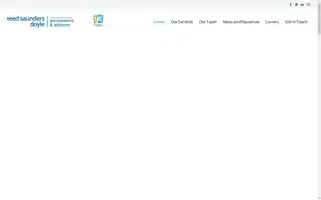 Teedsaundersdoyle.com Screenshot 2024-07-06 01:28:11