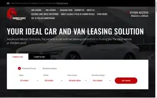 Avcgb.co.uk Screenshot 2024-06-30 15:12:04