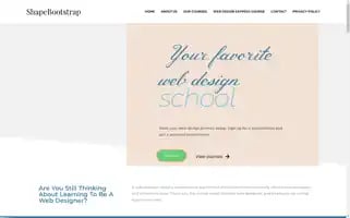 Shapebootstrap.net Screenshot 2024-07-02 16:15:19