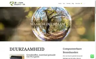 Waaromduurzaam.nl Screenshot 2024-05-19 03:30:16