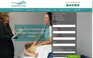 Tlcmassageschool.com Screenshot 2024-05-14 13:07:05