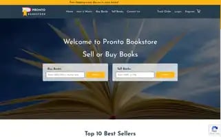 Prontobookstore.com Screenshot 2024-05-22 21:20:09