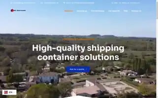 Gc-container.com Screenshot 2024-05-26 18:46:05