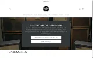 Pryorcustomcraft.com Screenshot 2024-04-24 01:22:21