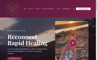 Reconnectrapidhealing.com Screenshot 2024-05-18 20:07:28