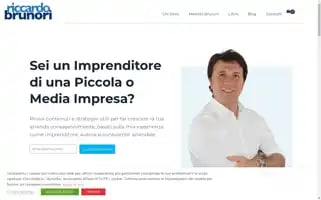 Riccardobrunori.it Screenshot 2024-05-22 11:57:38