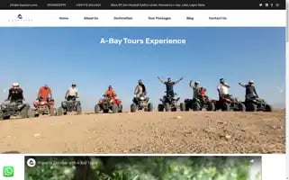 A-baytours.com Screenshot 2024-04-18 17:34:14